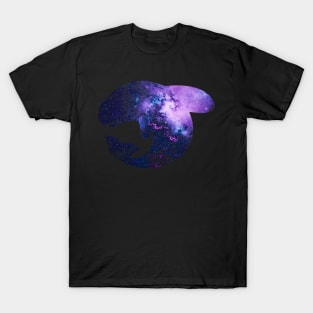 Cosmic Whale T-Shirt